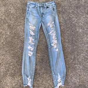American Eagle jeans